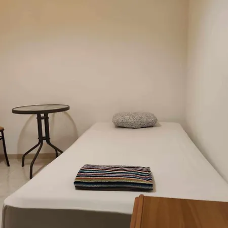 2-habitacion Del Piso Homestay Alicante
