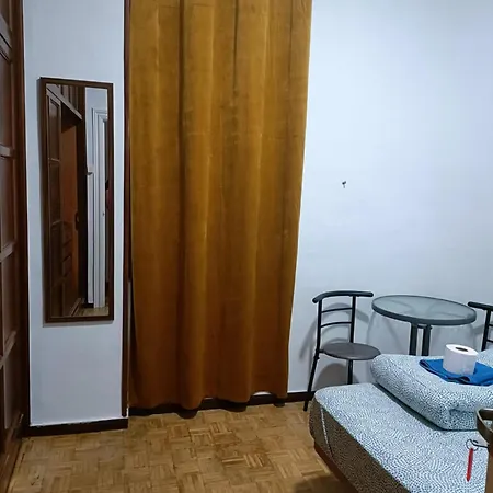 2-habitacion Del Piso Homestay Alicante