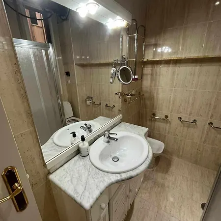 2-habitacion Del Piso Privatunterkunft