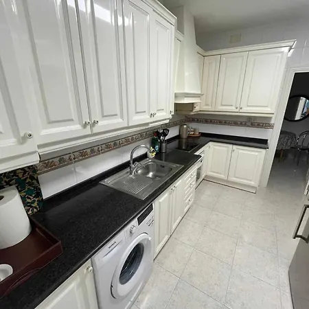 2-habitacion Del Piso Accommodatie bij particulieren *