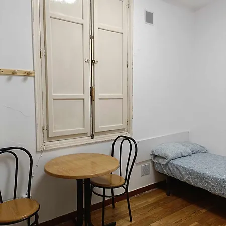 Accommodatie bij particulieren 2-habitacion Del Piso Alicante