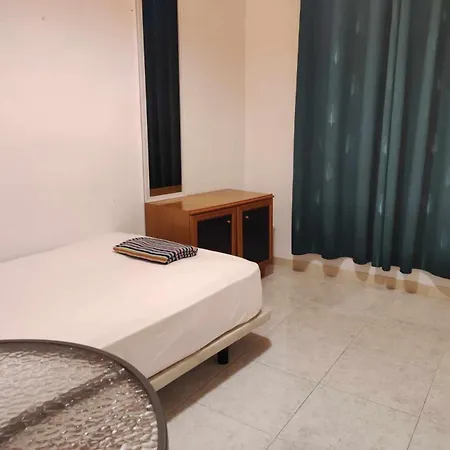 Accommodatie bij particulieren 2-habitacion Del Piso *