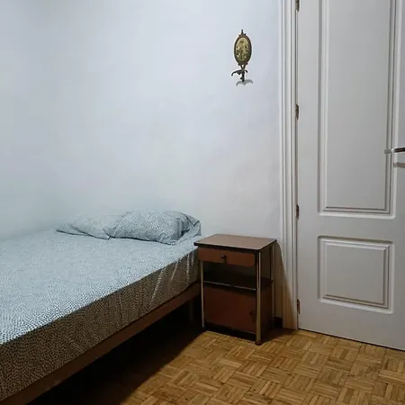 2-habitacion Del Piso Accommodatie bij particulieren *